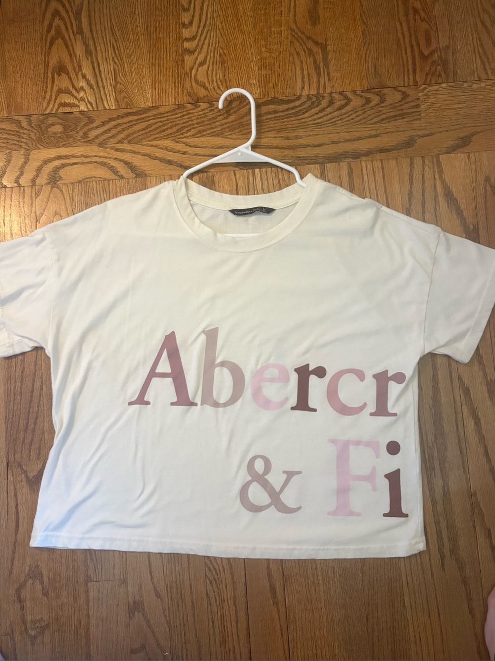 Abercrombie & Fitch Boxy Tee
